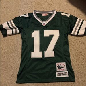 Mitchell & Ness Philadelphia Eagles Throwback Jersey